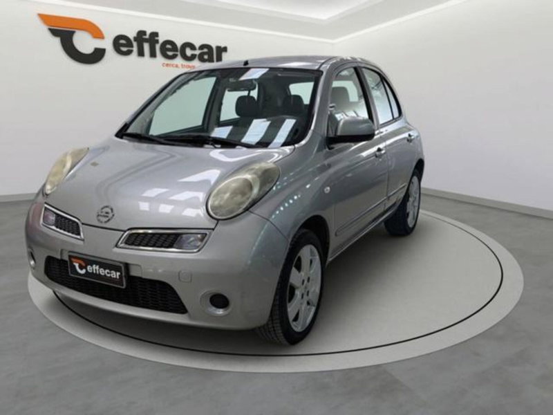 Nissan Micra 1.2 16V 5 porte GPL Eco Easy