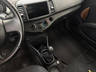 Nissan Micra 1.2 16V 5 porte GPL Eco Easy (10)