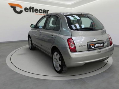 Nissan Micra 1.2 16V 5 porte GPL Eco Easy (4)