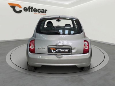 Nissan Micra 1.2 16V 5 porte GPL Eco Easy (5)
