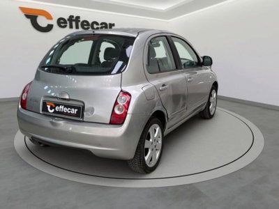 Nissan Micra 1.2 16V 5 porte GPL Eco Easy (6)