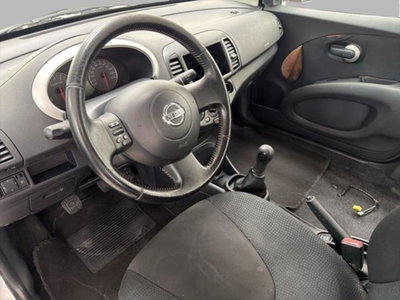 Nissan Micra 1.2 16V 5 porte GPL Eco Easy (7)