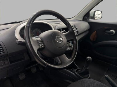 Nissan Micra 1.2 16V 5 porte GPL Eco Easy (8)