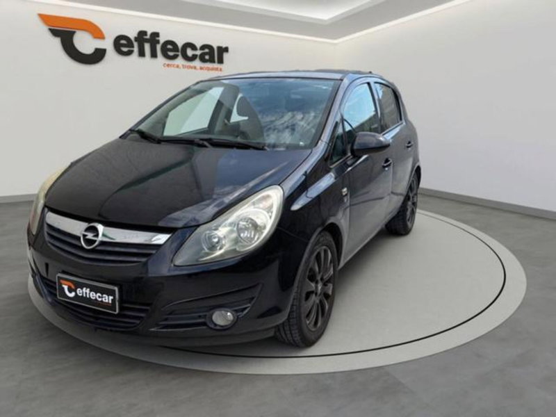 Opel Corsa 1.2 5 porte Edition