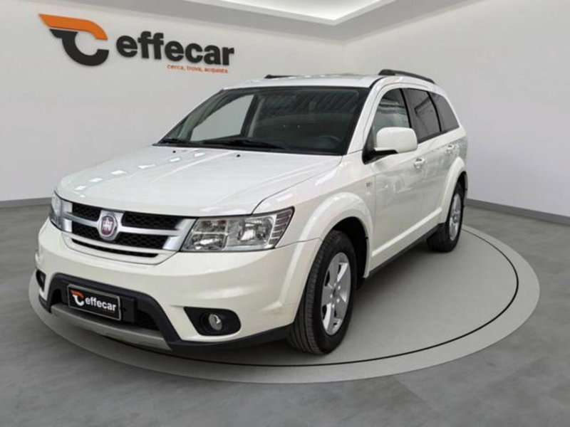Fiat Freemont 2.0 Multijet 140 CV Urban