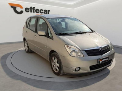 Toyota Corolla Verso 1.8 16V (3)
