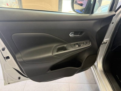 Nissan Micra IG-T 92 Xtronic 5 porte Visia (10)