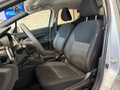 Nissan Micra IG-T 92 Xtronic 5 porte Visia (12)