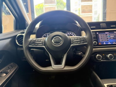 Nissan Micra IG-T 92 Xtronic 5 porte Visia (15)