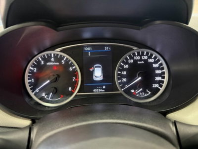 Nissan Micra IG-T 92 Xtronic 5 porte Visia (16)