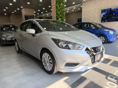 Nissan Micra IG-T 92 Xtronic 5 porte Visia (3)
