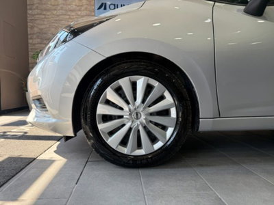 Nissan Micra IG-T 92 Xtronic 5 porte Visia (9)