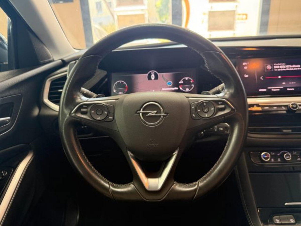 Opel Grandland 1.5 diesel Ecotec aut. (15)