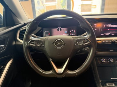 Opel Grandland 1.5 diesel Ecotec aut. (15)