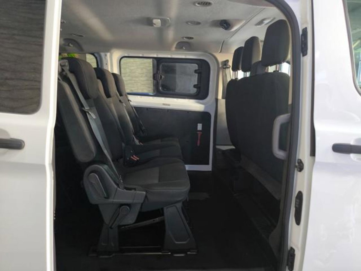 Ford Transit Custom Furgone 320 2.0 EcoBlue 130 PC Combi Trend (10)