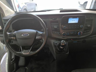 Ford Transit Custom Furgone 320 2.0 EcoBlue 130 PC Combi Trend (18)
