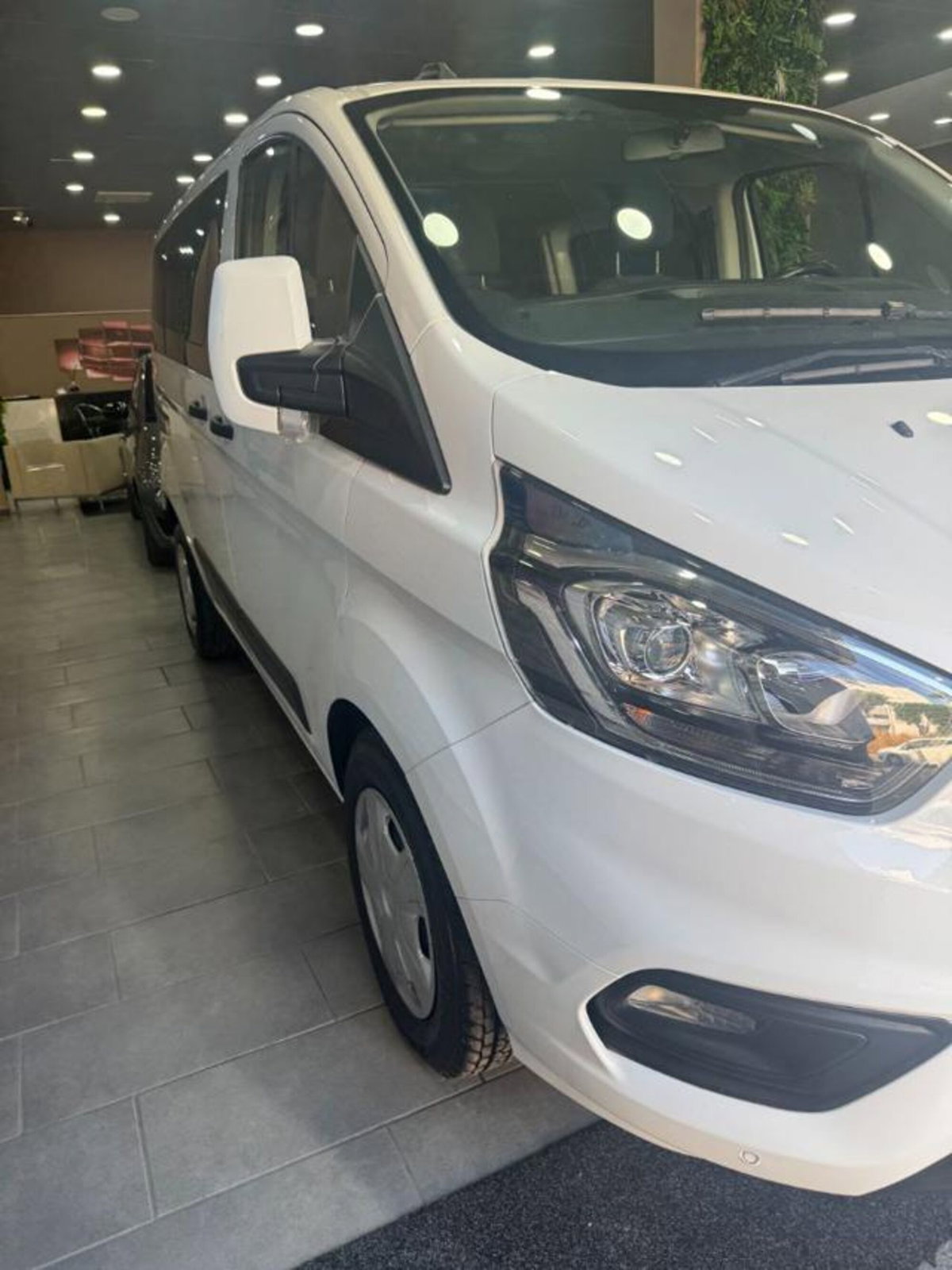 Ford Transit Custom Furgone 320 2.0 EcoBlue 130 PC Combi Trend (2)