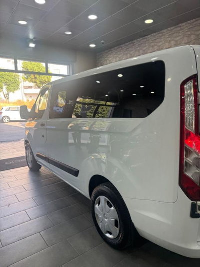 Ford Transit Custom Furgone 320 2.0 EcoBlue 130 PC Combi Trend (3)