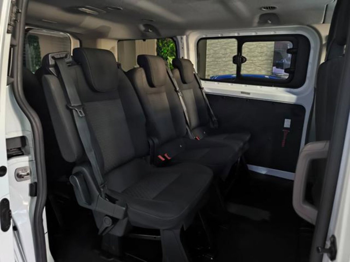 Ford Transit Custom Furgone 320 2.0 EcoBlue 130 PC Combi Trend (9)