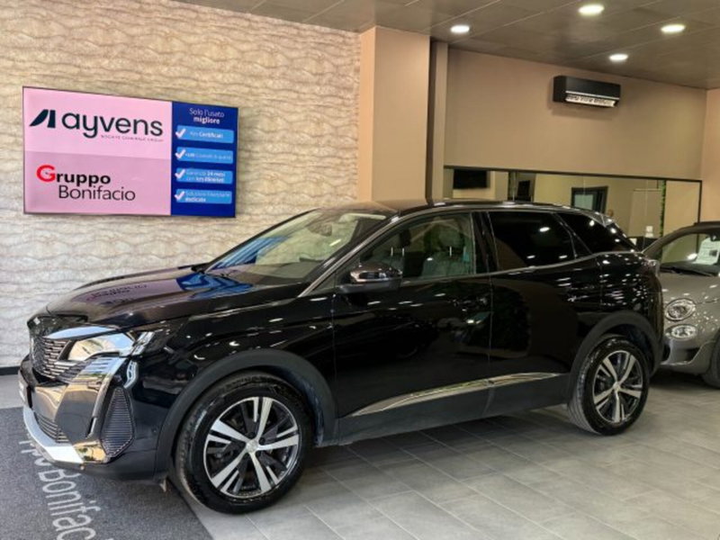 Peugeot 3008 BlueHDi 130 S&S EAT8 Allure Pack