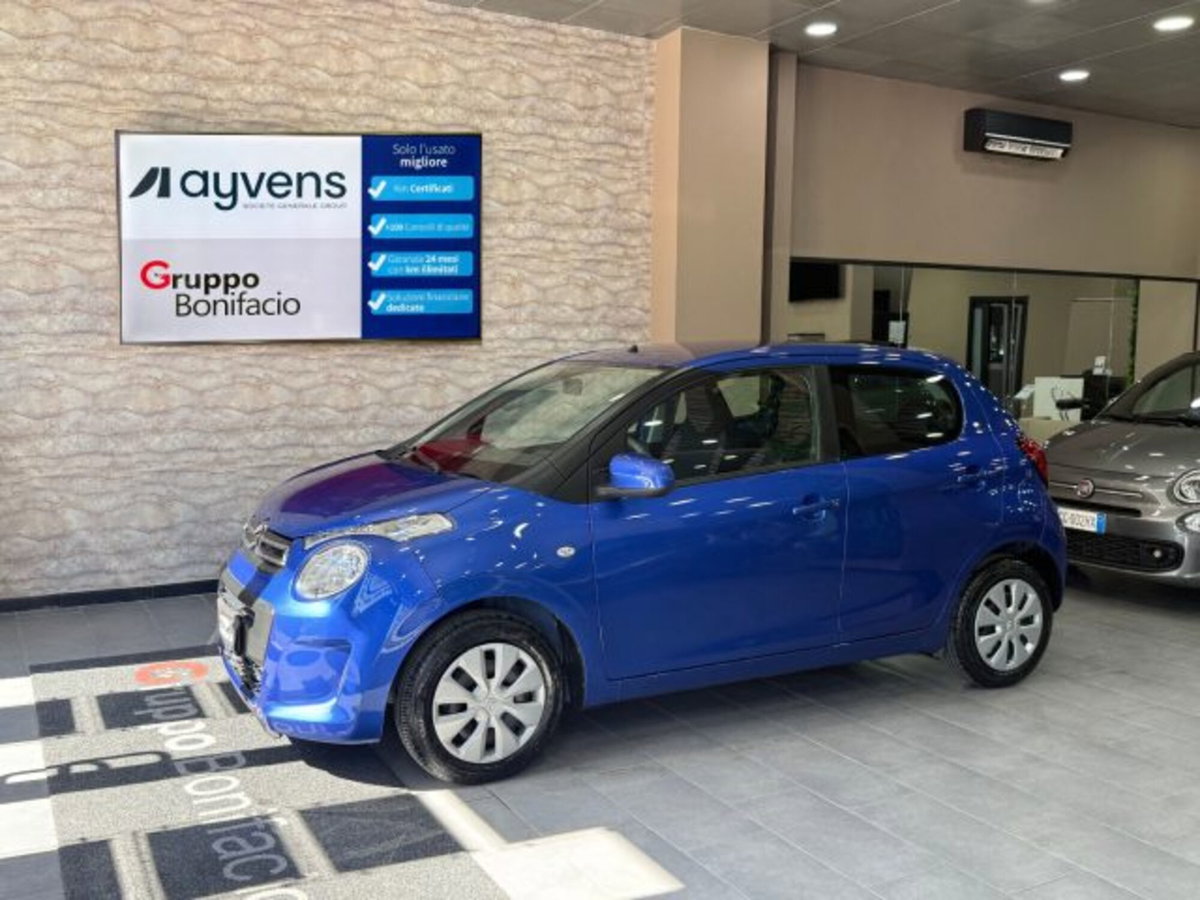 Citroen C1 C1 VTi 72 5 porte Feel