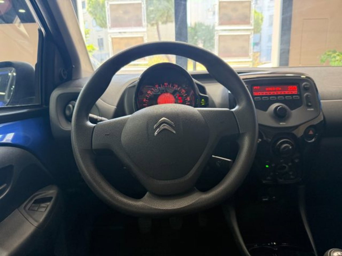 Citroen C1 C1 VTi 72 5 porte Feel (14)