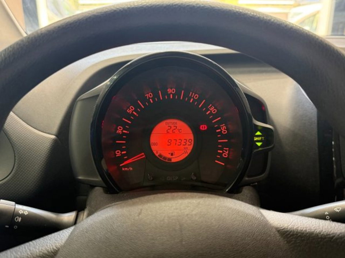 Citroen C1 C1 VTi 72 5 porte Feel (15)