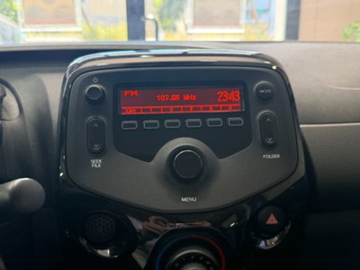 Citroen C1 C1 VTi 72 5 porte Feel (16)