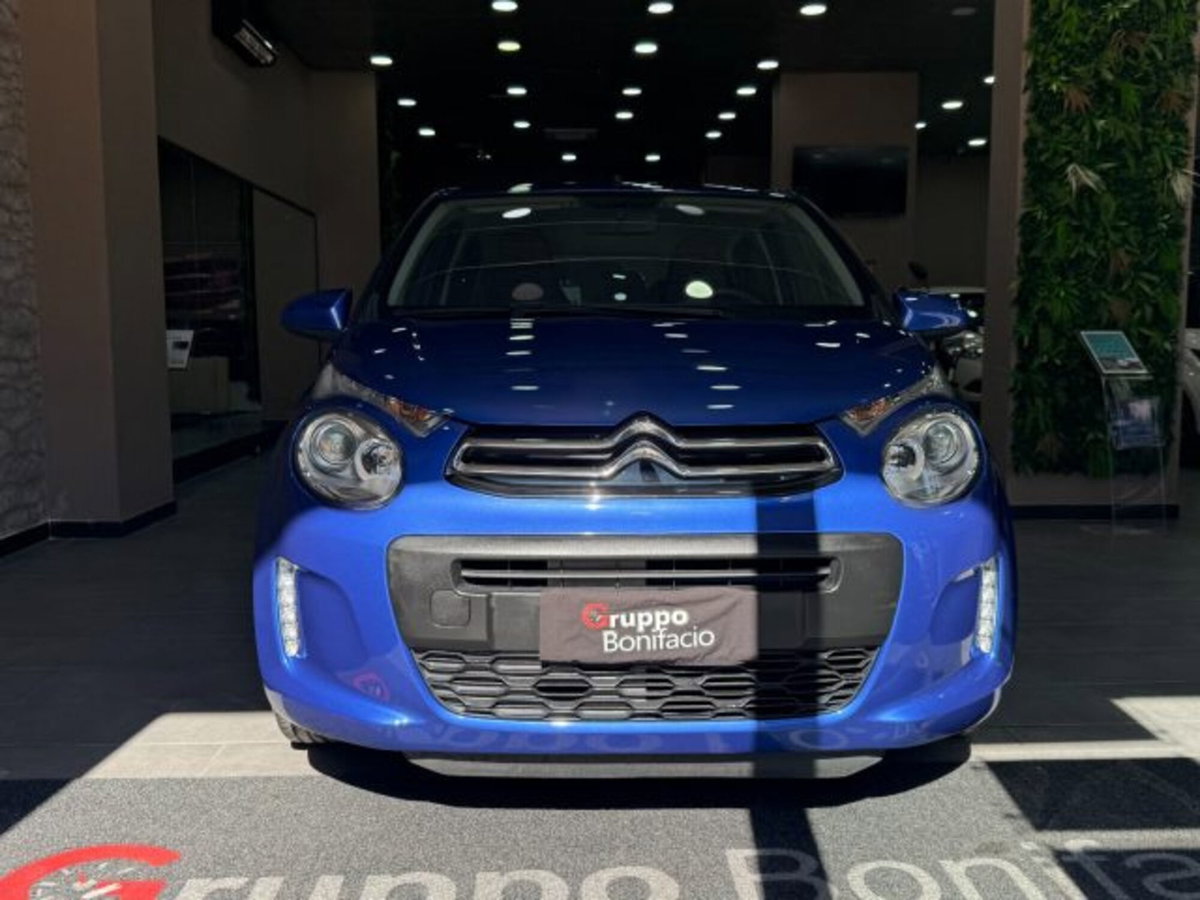 Citroen C1 C1 VTi 72 5 porte Feel (2)