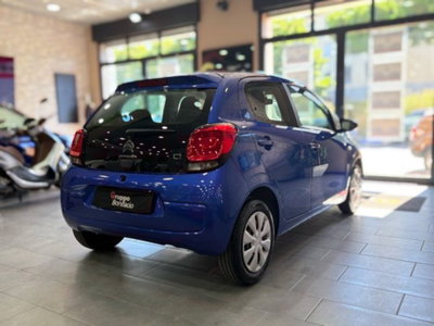 Citroen C1 C1 VTi 72 5 porte Feel (4)