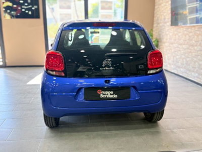 Citroen C1 C1 VTi 72 5 porte Feel (5)