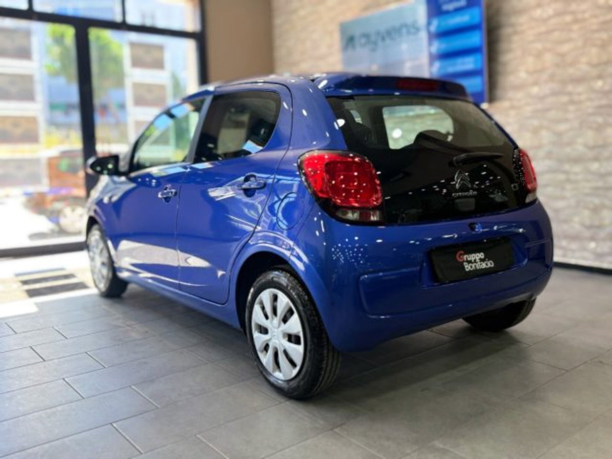 Citroen C1 C1 VTi 72 5 porte Feel (6)