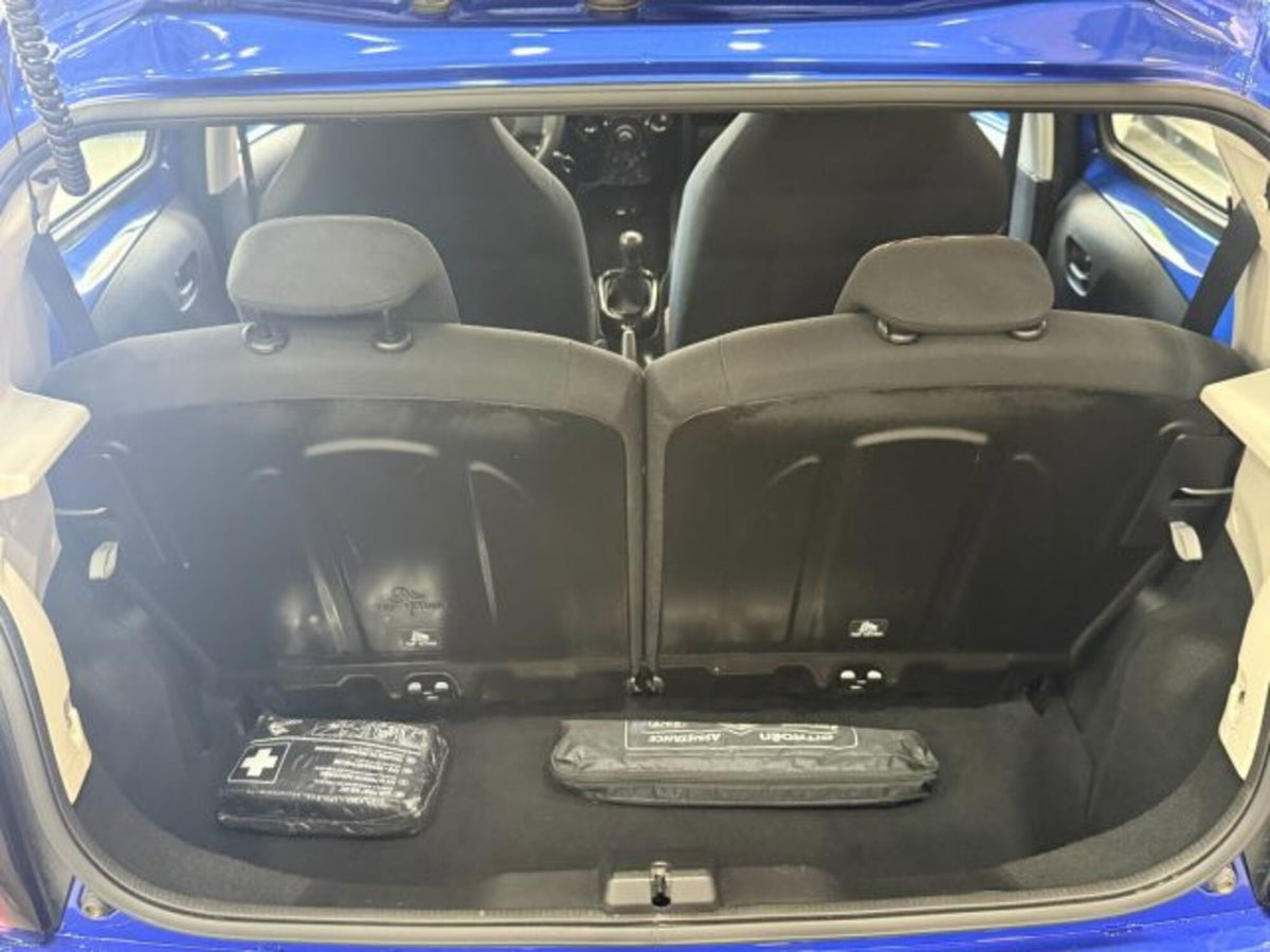 Citroen C1 C1 VTi 72 5 porte Feel (7)