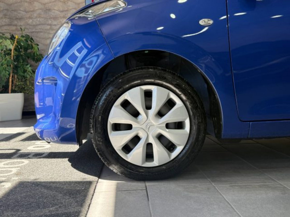 Citroen C1 C1 VTi 72 5 porte Feel (8)
