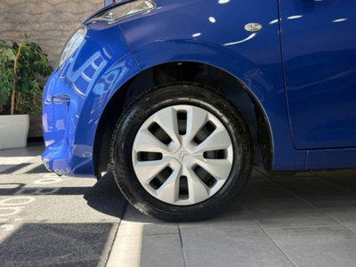 Citroen C1 C1 VTi 72 5 porte Feel (8)