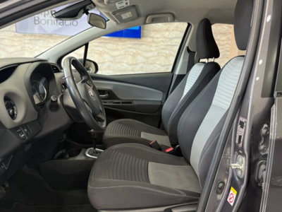 Toyota Yaris 1.5 Hybrid 5 porte Cool (11)