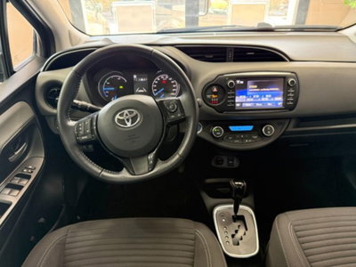 Toyota Yaris 1.5 Hybrid 5 porte Cool (14)