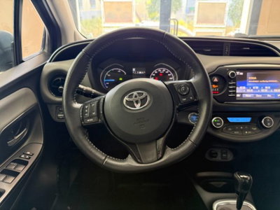 Toyota Yaris 1.5 Hybrid 5 porte Cool (15)