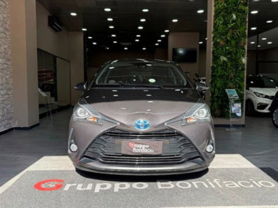 Toyota Yaris 1.5 Hybrid 5 porte Cool (2)