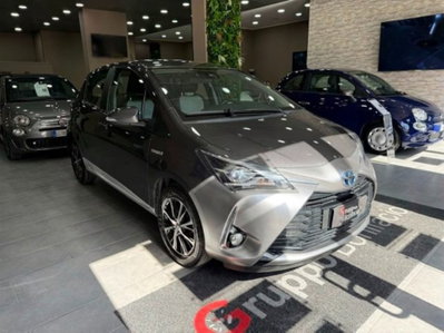 Toyota Yaris 1.5 Hybrid 5 porte Cool (3)