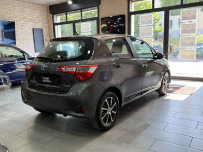 Toyota Yaris 1.5 Hybrid 5 porte Cool (4)