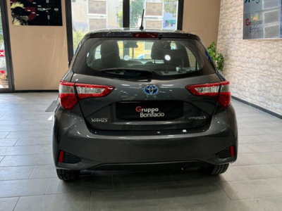 Toyota Yaris 1.5 Hybrid 5 porte Cool (5)
