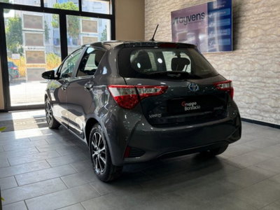 Toyota Yaris 1.5 Hybrid 5 porte Cool (6)