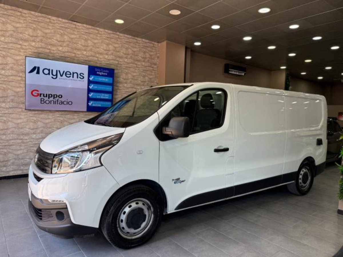 Fiat Talento Furgone .0 ecojet CH1 12Q 145cv S&S DCT E6d-temp