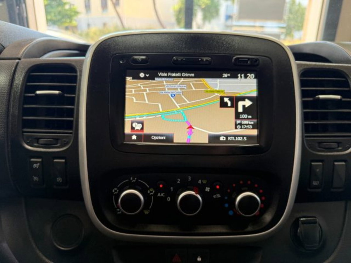 Fiat Talento Furgone .0 ecojet CH1 12Q 145cv S&S DCT E6d-temp (15)