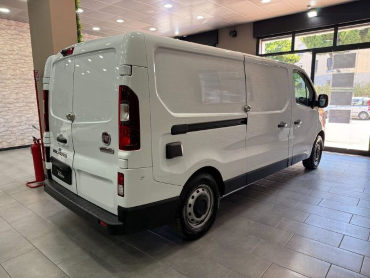 Fiat Talento Furgone .0 ecojet CH1 12Q 145cv S&S DCT E6d-temp (4)