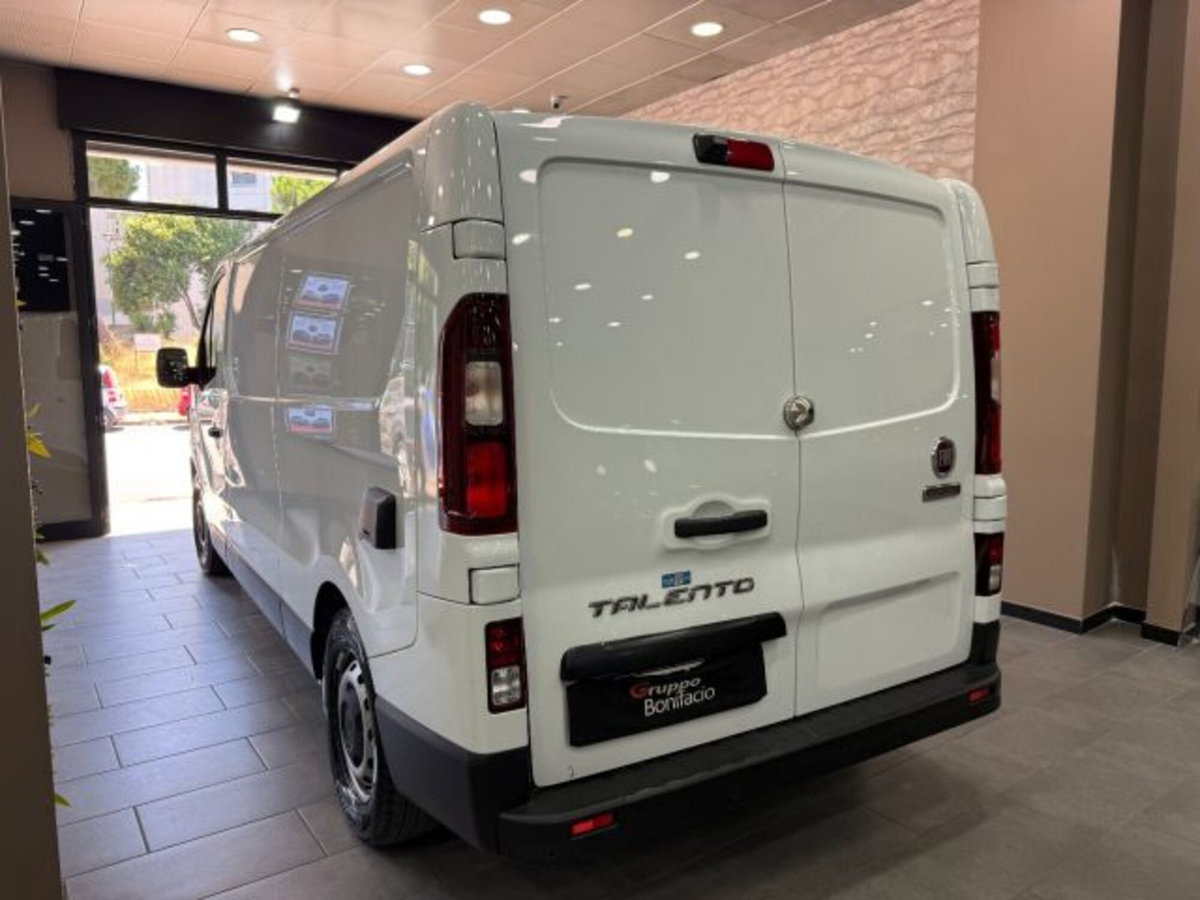 Fiat Talento Furgone .0 ecojet CH1 12Q 145cv S&S DCT E6d-temp (6)