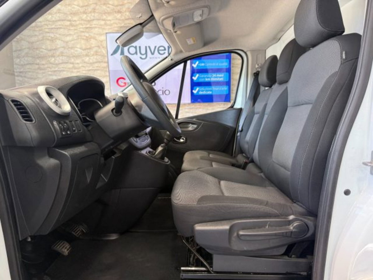 Fiat Talento Furgone .0 ecojet CH1 12Q 145cv S&S DCT E6d-temp (9)