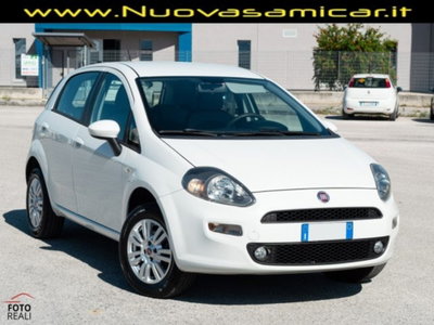 Fiat Punto 1.4 8V 5 porte Natural Power Easy usata
