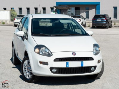 Fiat Punto 1.4 8V 5 porte Natural Power Easy (13)